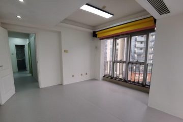 深圳华侨城办公空间｜沙河世纪假日广场-瑞思中心102㎡精装户型