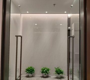 深圳东门办公空间｜南方证券大厦116.3㎡精装户型