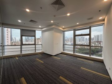 阳光科创中心｜154㎡精装办公室出租 · 南油
