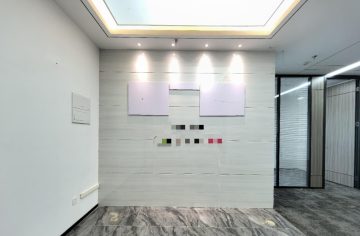 深圳华侨城办公空间｜侨城一号广场213㎡精装户型