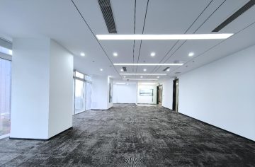深圳华侨城办公空间｜侨城一号广场220.4㎡精装户型