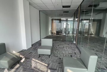 深圳凤凰办公空间｜三环科技大厦191㎡精装户型