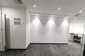 深圳科技园南区办公空间｜航盛科技大厦128㎡精装户型