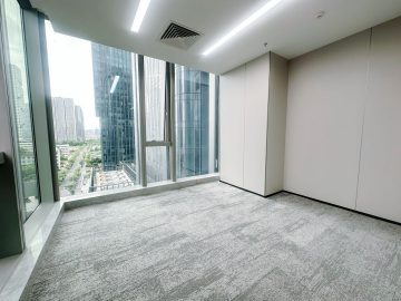 烯创科技大厦112㎡在租办公室｜中层精装