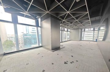 深圳东门办公空间｜兆鑫汇金广场3200㎡精装户型