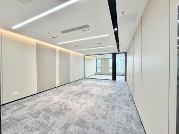 科技园155㎡办公户型｜远望谷大厦 · 精装