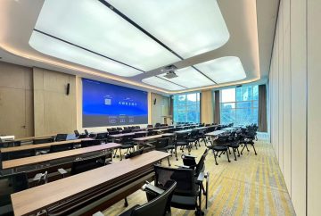 深圳西乡办公空间｜碧桂园凤凰智谷168㎡精装户型
