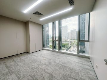 烯创科技大厦112㎡在租办公室｜中层精装