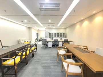 豪威科技大厦｜152㎡精装办公室出租 · 科技园