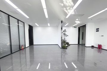 深圳沙井办公空间｜万科星城258㎡精装户型