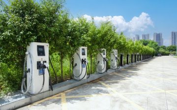 奥特迅工业园实景图