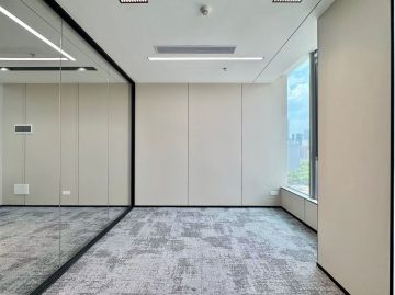 科技园110㎡办公户型｜远望谷大厦 · 精装