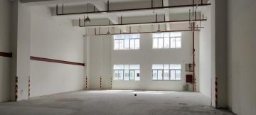 深圳福田保税区办公空间｜腾邦集团大厦598㎡精装户型