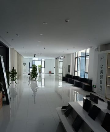 深圳西乡办公空间｜联诚发科技桃花源1745㎡精装户型