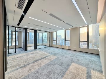 科技园147㎡办公户型｜远望谷大厦 · 豪装
