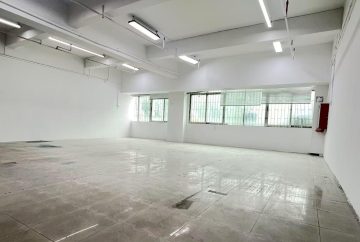 深圳上步办公空间｜八卦岭工业区255㎡精装户型