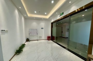 深圳科技园中区办公空间｜赛百诺大厦160㎡精装户型