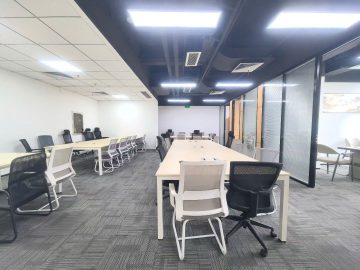 科兴科学园228㎡在租办公室｜低层精装