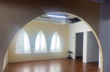深圳福田保税区办公空间｜深福保盈福大厦325㎡精装户型