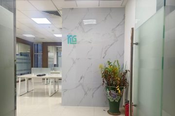 深圳宝安中心区办公空间｜万骏经贸大厦125㎡精装户型