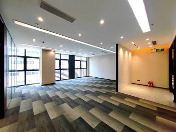 北科大厦｜150㎡精装办公室出租 · 科技园