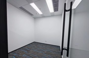 深圳布吉办公空间｜企生活创新科技园204㎡精装户型