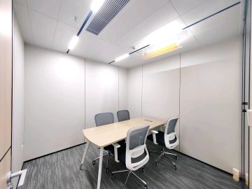 深圳湾科技生态园｜218㎡精装办公室出租 · 科技园