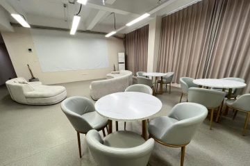 深圳龙岗中心城办公空间｜龙城广场-地铁站1200㎡精装户型