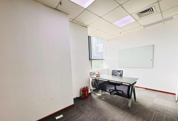 深圳科技园南区办公空间｜泰邦科技大厦164㎡精装户型