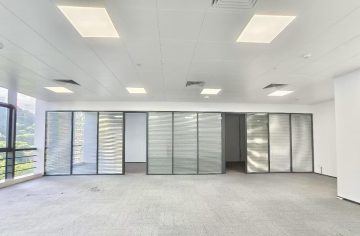 深圳布心办公空间｜中冠商务大厦192.92㎡精装户型