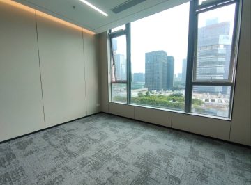 远望谷大厦｜256㎡精装办公室出租 · 科技园