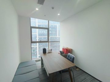 深圳北航大厦｜128㎡精装办公室出租 · 科技园