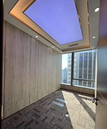深圳华强北办公空间｜世纪汇广场(深南中路店)450㎡精装户型