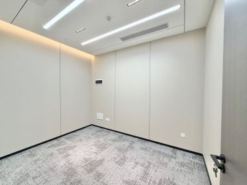 远望谷大厦｜164㎡精装办公室出租 · 科技园