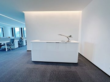 华联城市中心｜312.38㎡精装办公室出租 · 南油