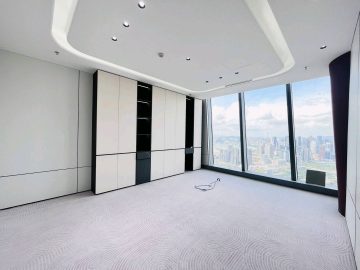 前海156㎡办公户型｜世茂前海中心（前海世茂大厦） · 精装