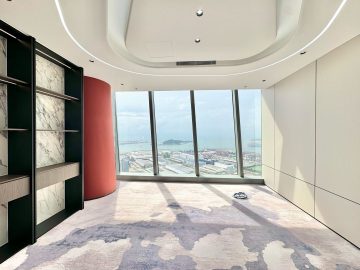 世茂前海中心（前海世茂大厦）100㎡在租办公室｜高层精装