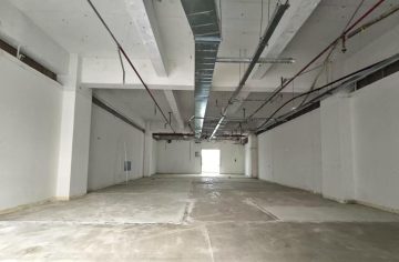 深圳蛇口办公空间｜合欢大厦280㎡精装户型