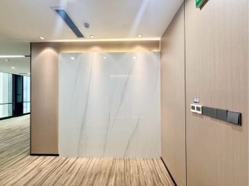 前海200㎡办公户型｜前海君豪中心（招商前海国际中心） · 豪装
