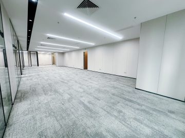 烯创科技大厦112㎡在租办公室｜中层精装