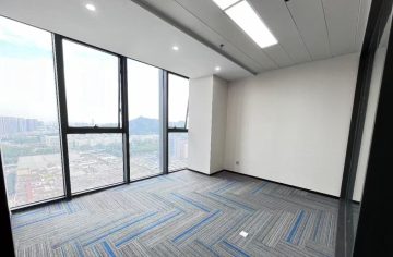 深圳坂田办公空间｜宝能桦穗数创云城198㎡精装户型