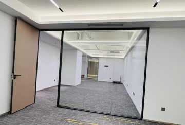深圳华强北办公空间｜深圳国际文化大厦185㎡精装户型