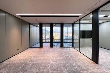 华侨城205㎡办公户型｜智慧广场 · 精装