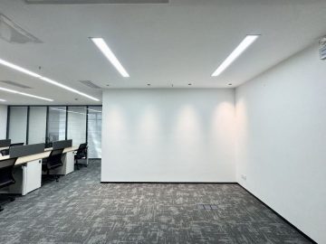 天利中央广场188㎡在租办公室｜高层精装