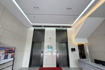 深圳民治办公空间｜东边商业大厦164㎡精装户型
