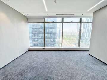 豪威科技大厦470㎡在租办公室｜中层精装