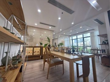 南头274㎡办公户型｜TCL国际E城 · 豪装