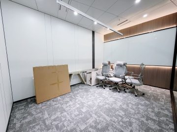 前海168㎡办公户型｜世茂前海中心（前海世茂大厦） · 精装