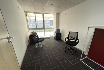 深圳科技园中区办公空间｜深圳科技工业园生产力大楼60㎡精装户型