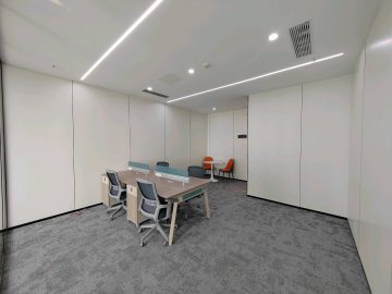 卓越前海壹号106㎡在租办公室｜高层精装